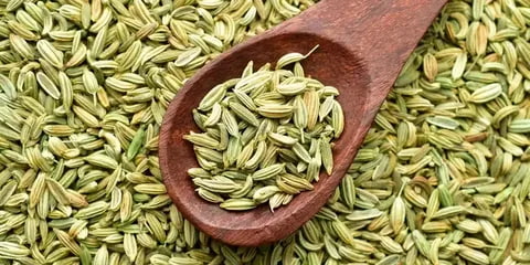 تصویر 2 از ادویه زیره سبز با عطر طبیعی و طعمی ماندگار